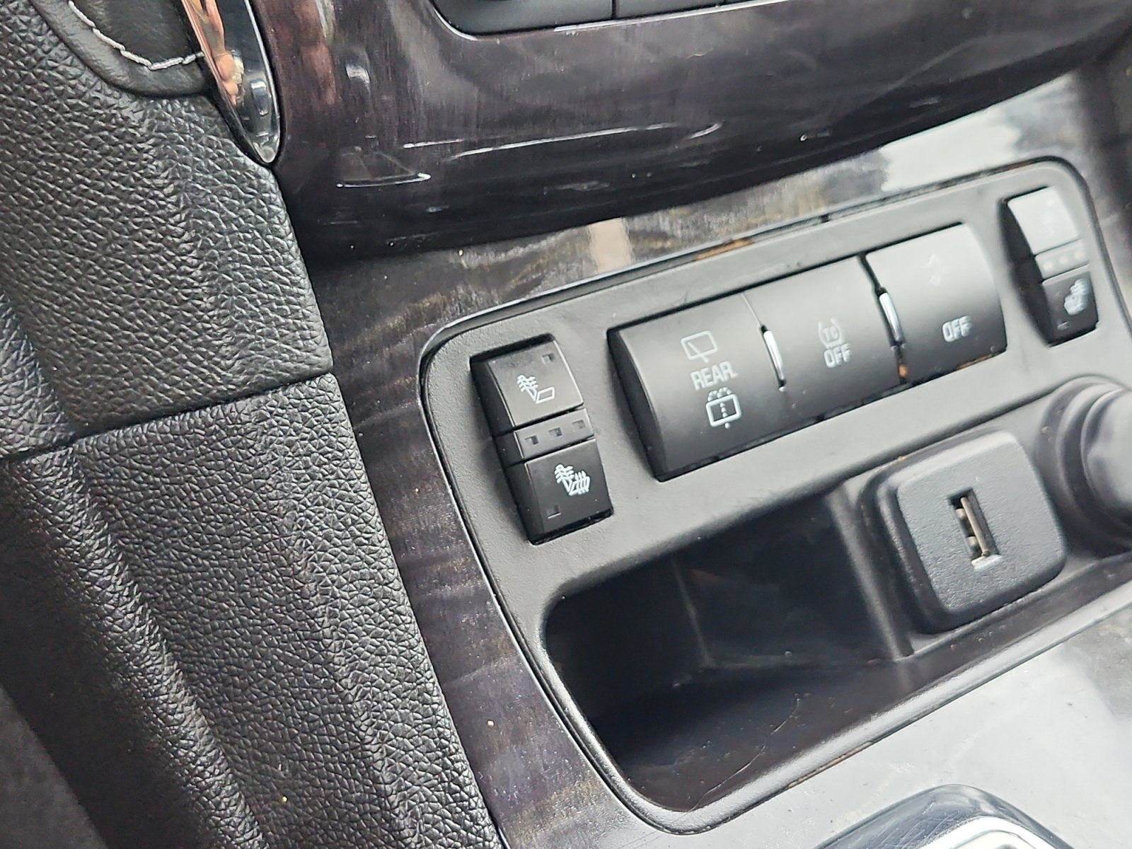 Used 2017 Buick Enclave Leather AWD/4WD image 22