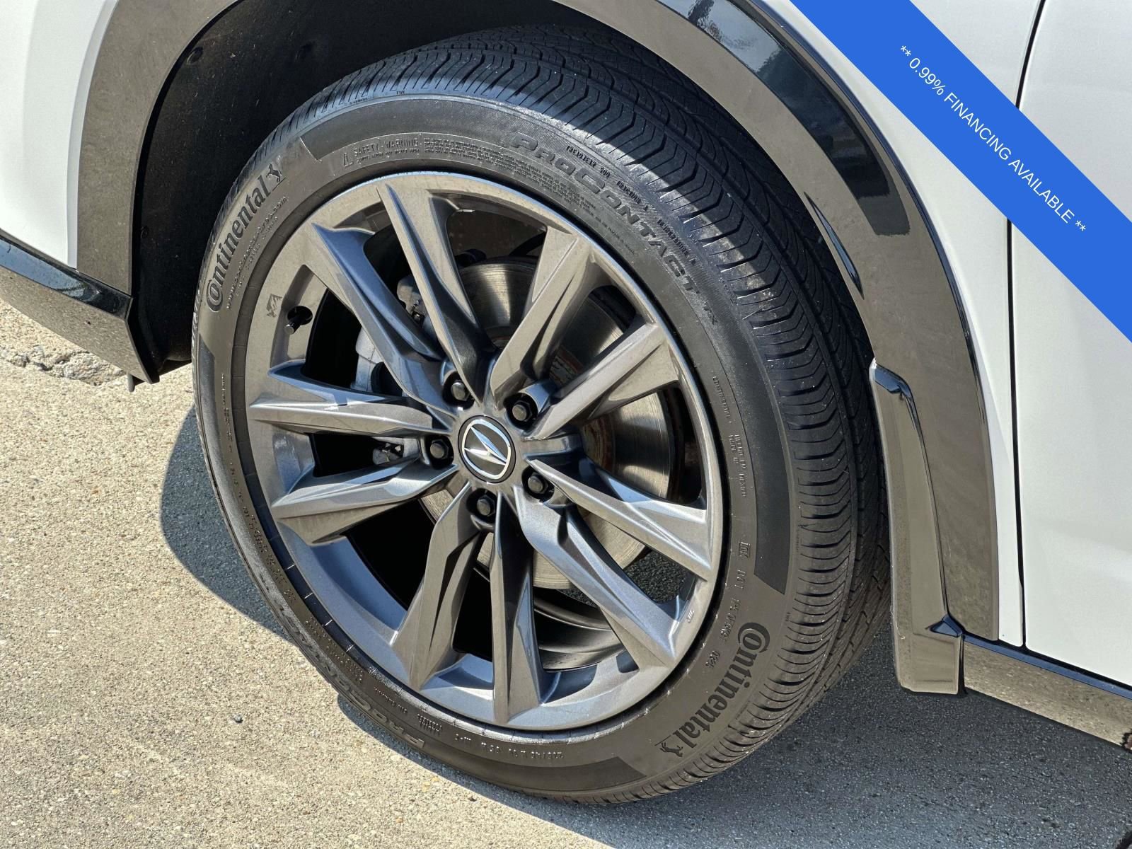 Certified 2025 Acura ADX A-Spec image 7