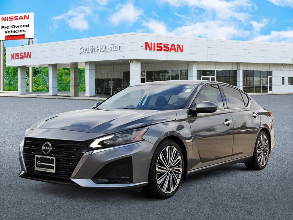 Used 2023 Nissan Altima 2.5 SL FWD image 2