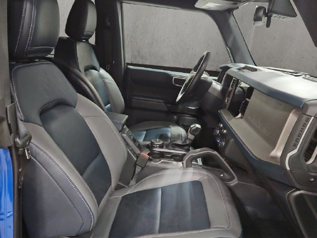 Used 2024 Ford Bronco Outer Banks AWD/4WD image 20