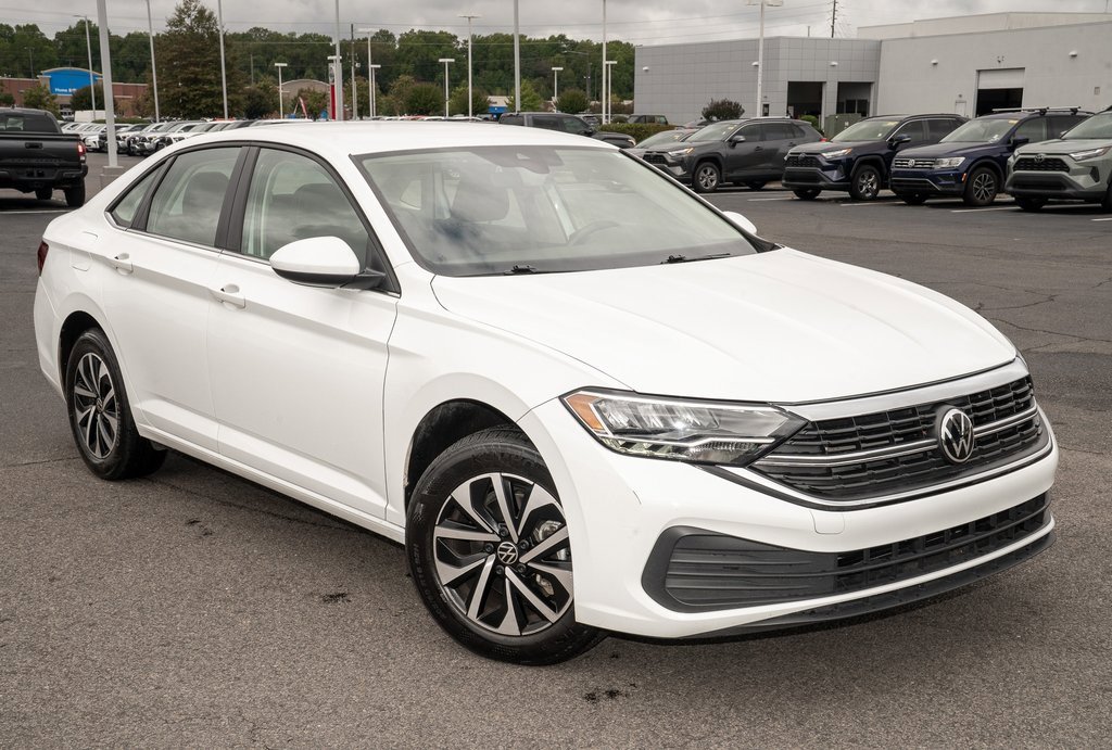 Used 2024 Volkswagen Jetta S