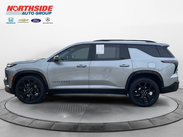 Used 2025 Chevrolet Traverse RS AWD/4WD image 4