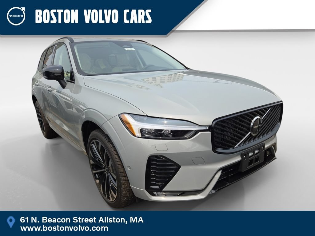 New 2026 Volvo XC60 B5 Ultra w/ Protection Package Premier AWD/4WD image 1