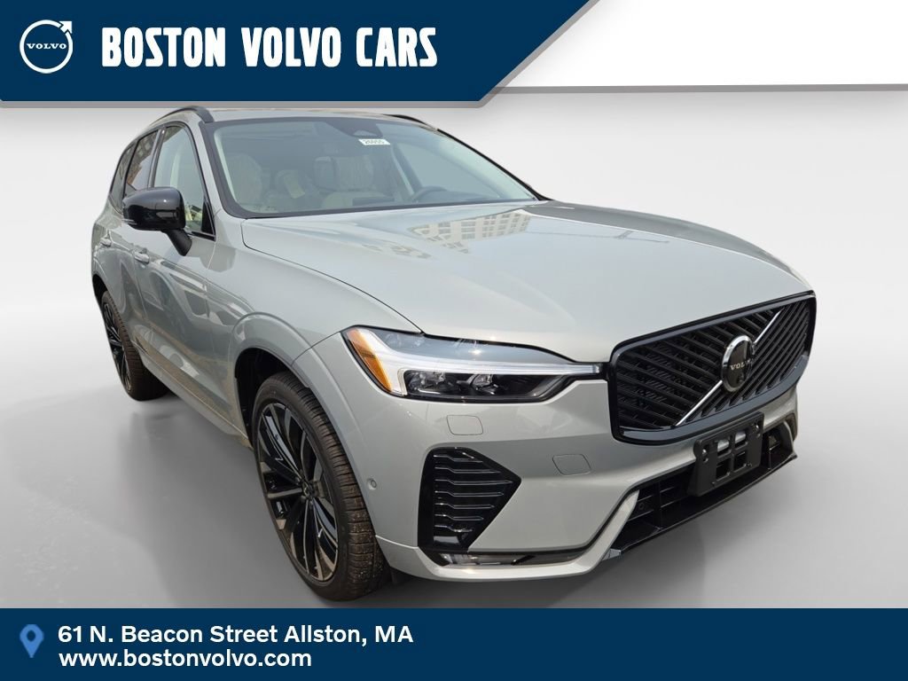 New 2026 Volvo XC60 B5 Ultra w/ Protection Package Premier image 1