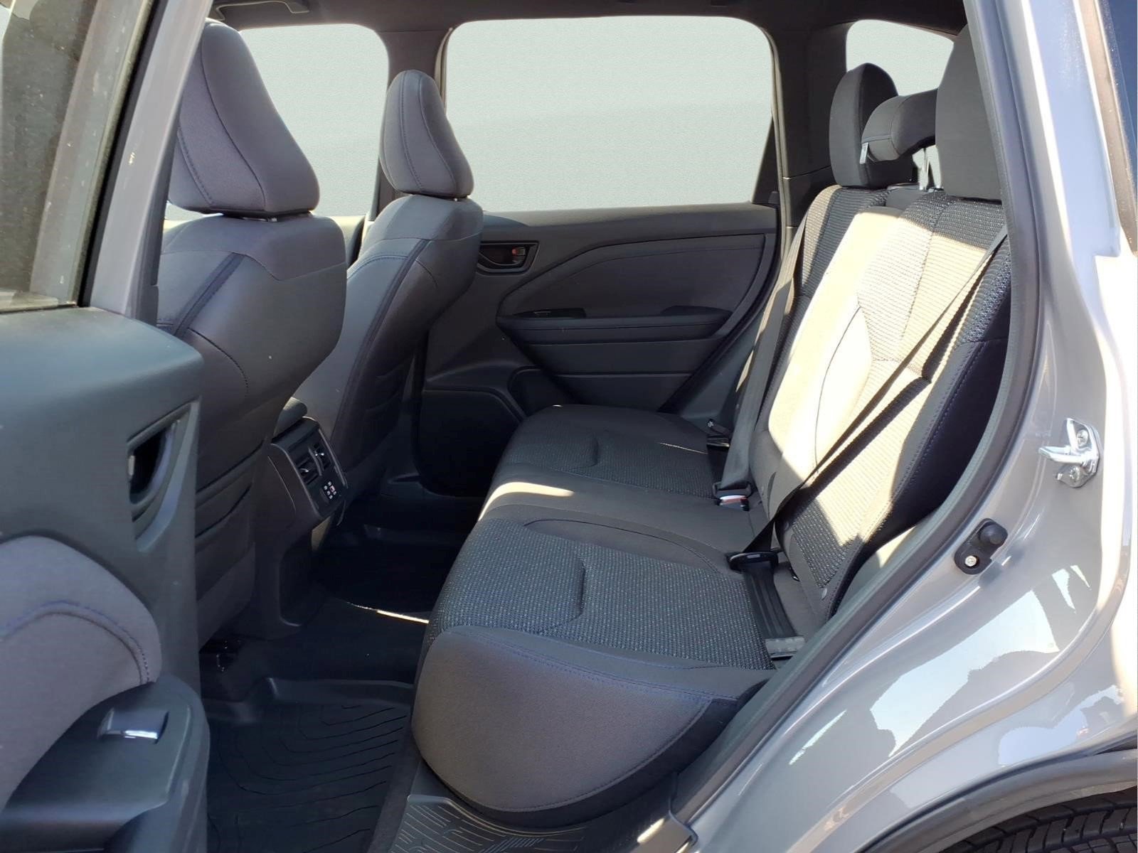 Certified 2025 Subaru Forester Premium image 4