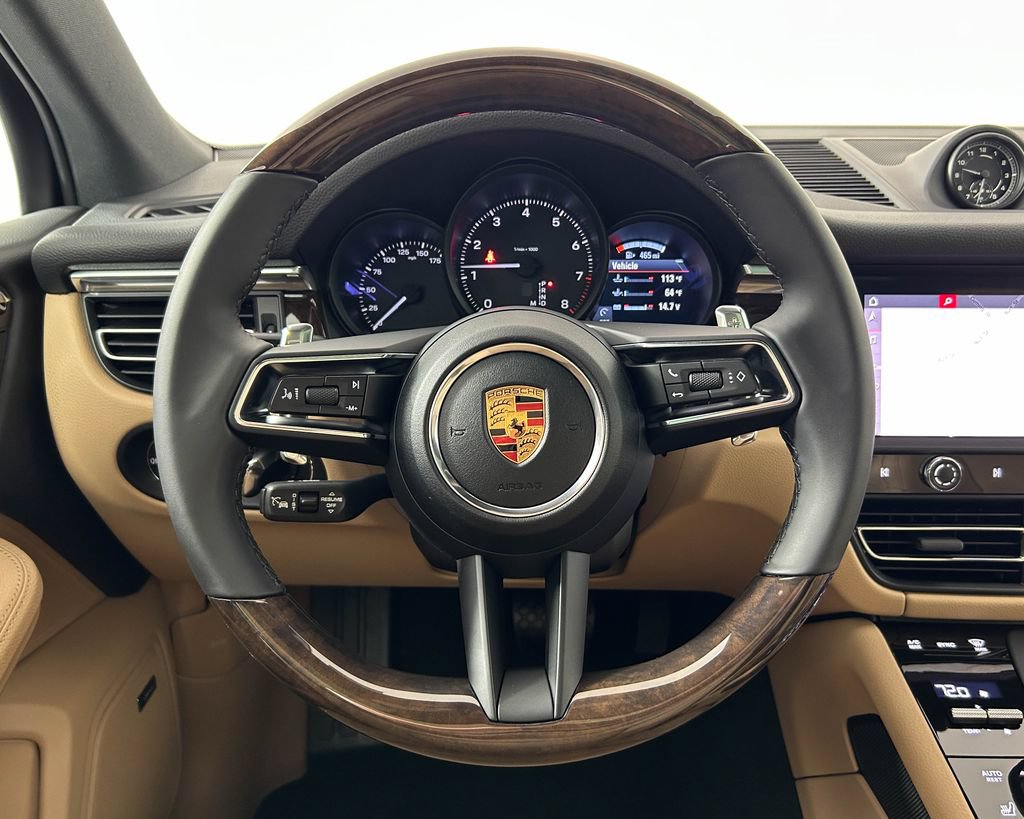 New 2026 Porsche Macan AWD/4WD image 17