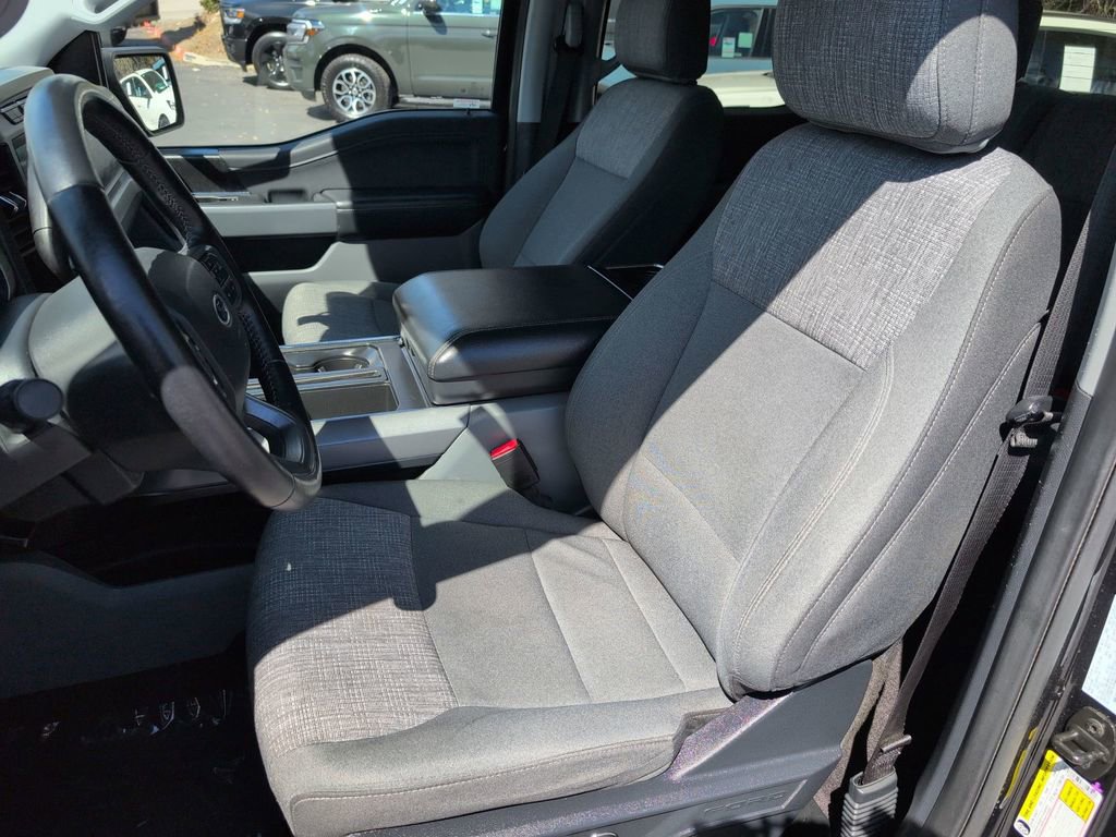 Used 2021 Ford F150 XLT w/ Equipment Group 302A High image 11