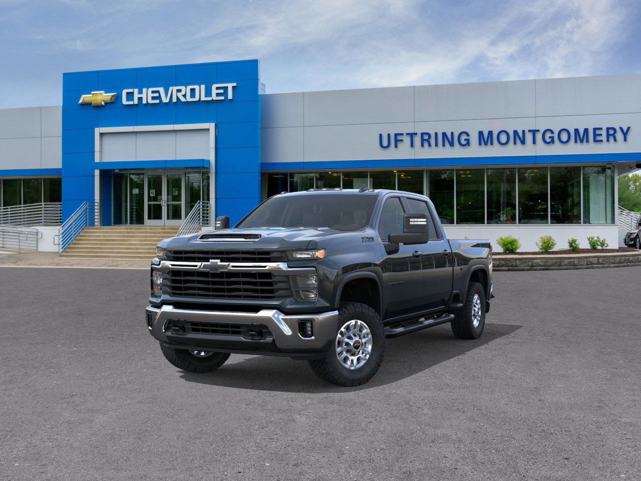 New 2026 Chevrolet Silverado 2500 LT image 8