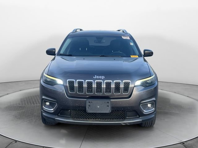 Used 2019 Jeep Cherokee Limited image 8