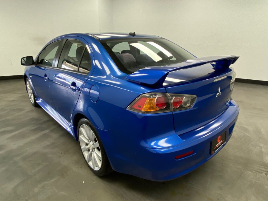Used 2010 Mitsubishi Lancer GTS FWD image 4