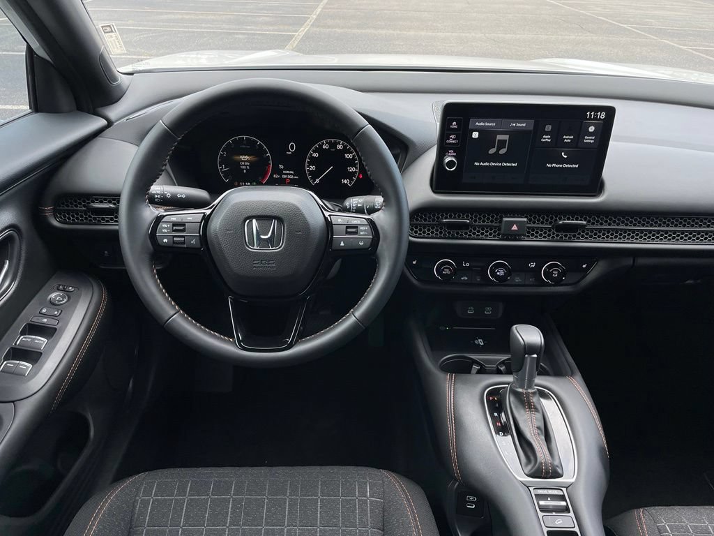 Certified 2026 Honda HR-V Sport image 11
