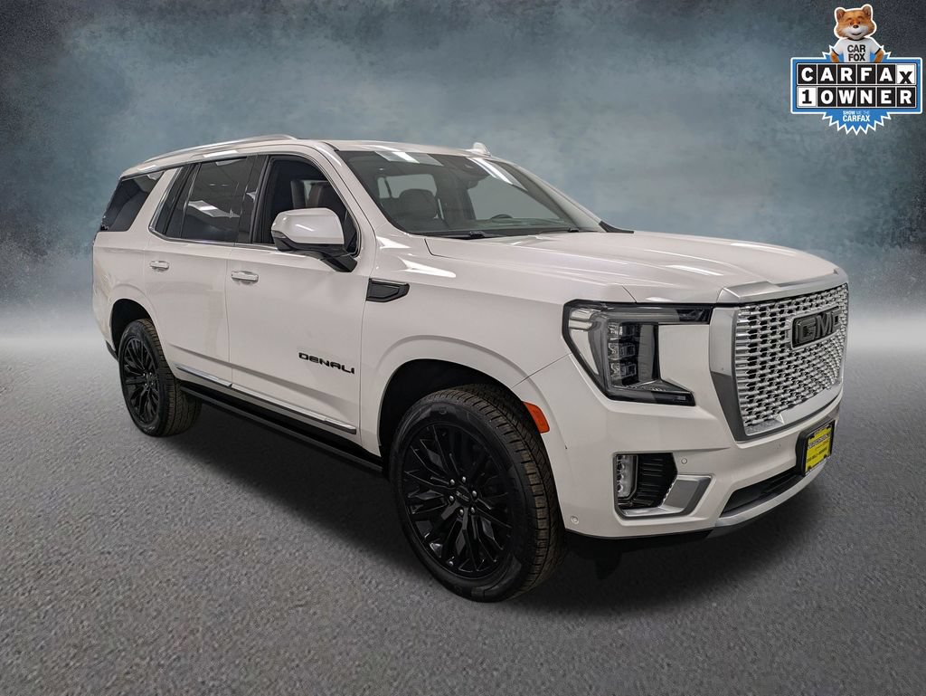 Used 2023 GMC Yukon Denali w/ Denali Reserve Package AWD/4WD image 3
