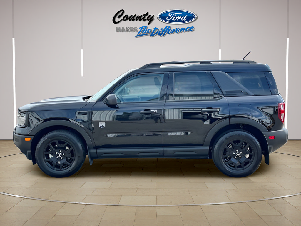Used 2025 Ford Bronco Sport Big Bend w/ Black Appearance Package AWD/4WD image 3