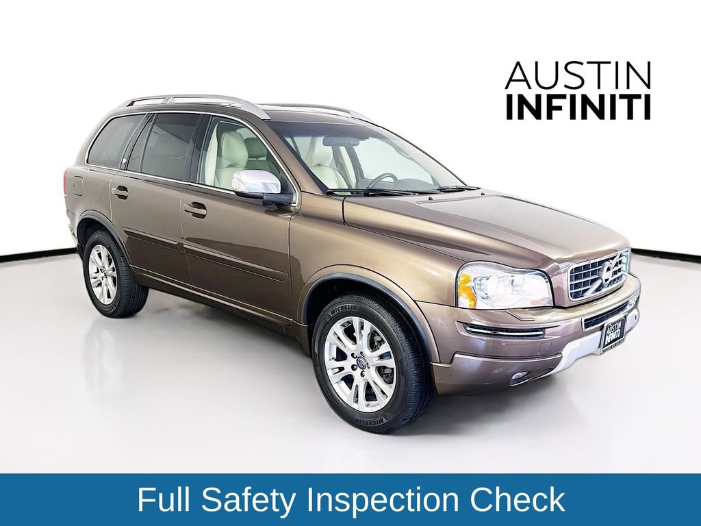 Used 2013 Volvo XC90 3.2 FWD image 1