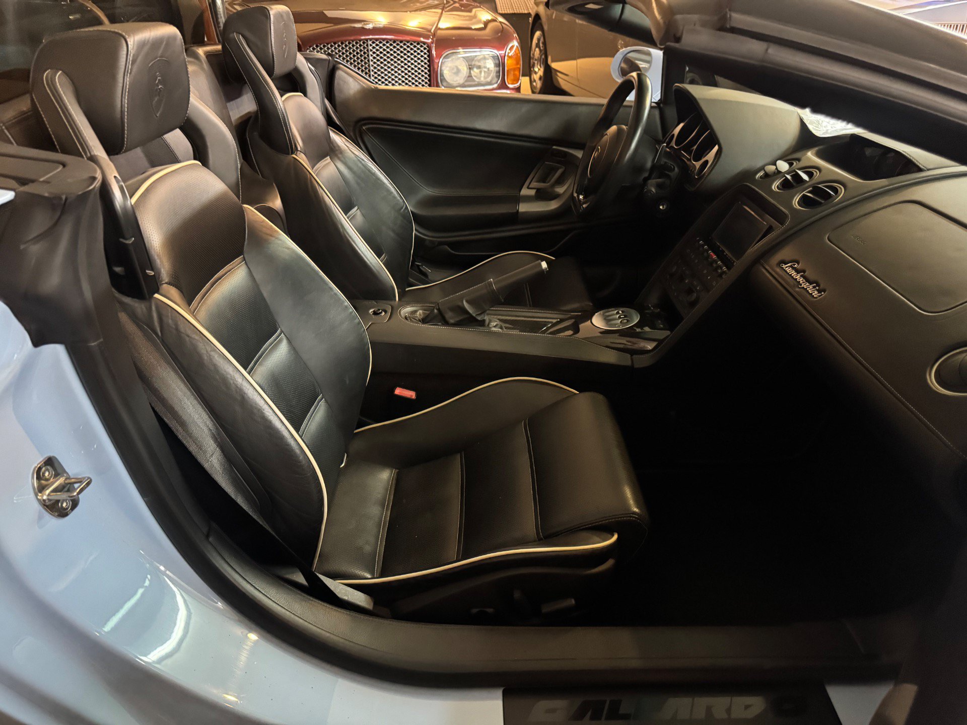 Used 2007 Lamborghini Gallardo Spyder AWD/4WD image 25