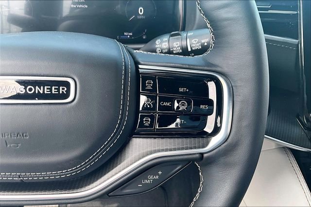 New 2026 Jeep Grand Wagoneer L Summit image 24
