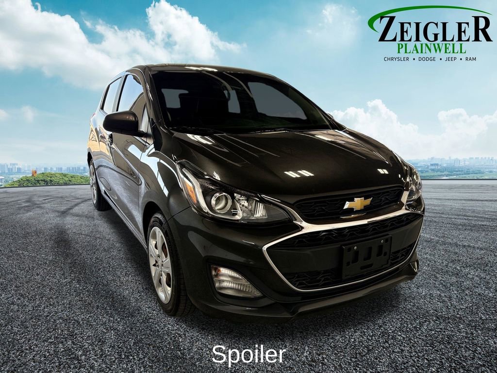 Used 2022 Chevrolet Spark LS image 8