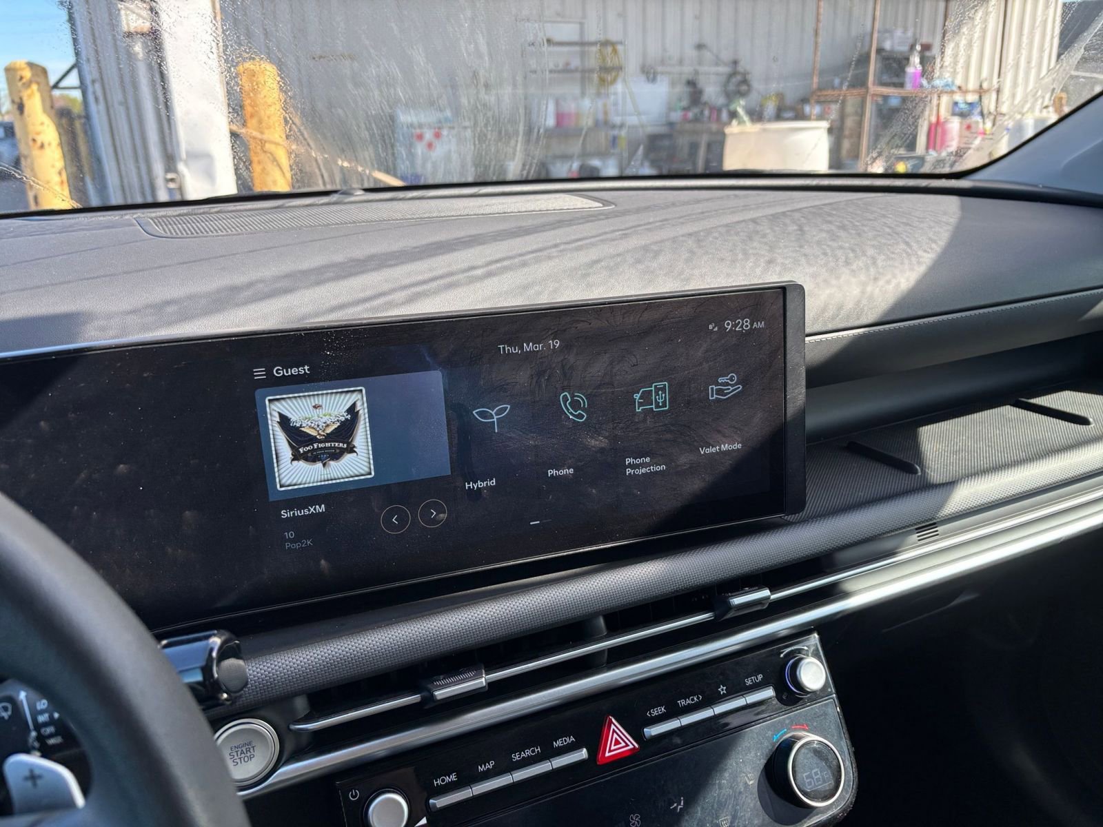 Used 2025 Hyundai Tucson Blue image 21