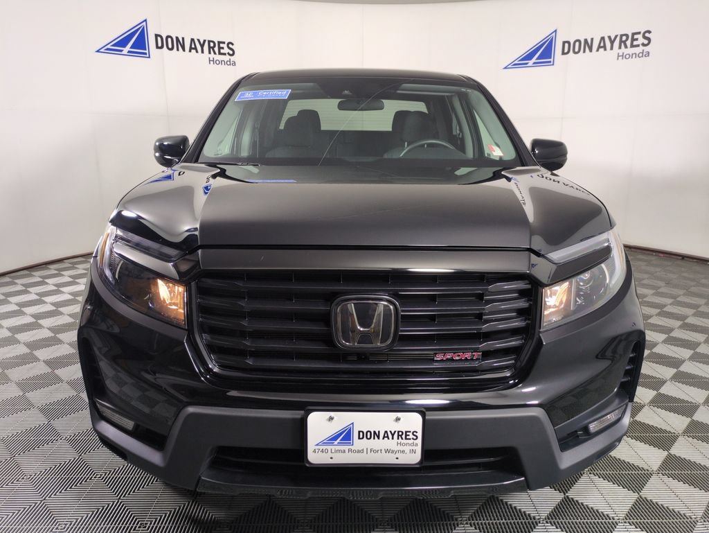 Used 2023 Honda Ridgeline Sport image 8