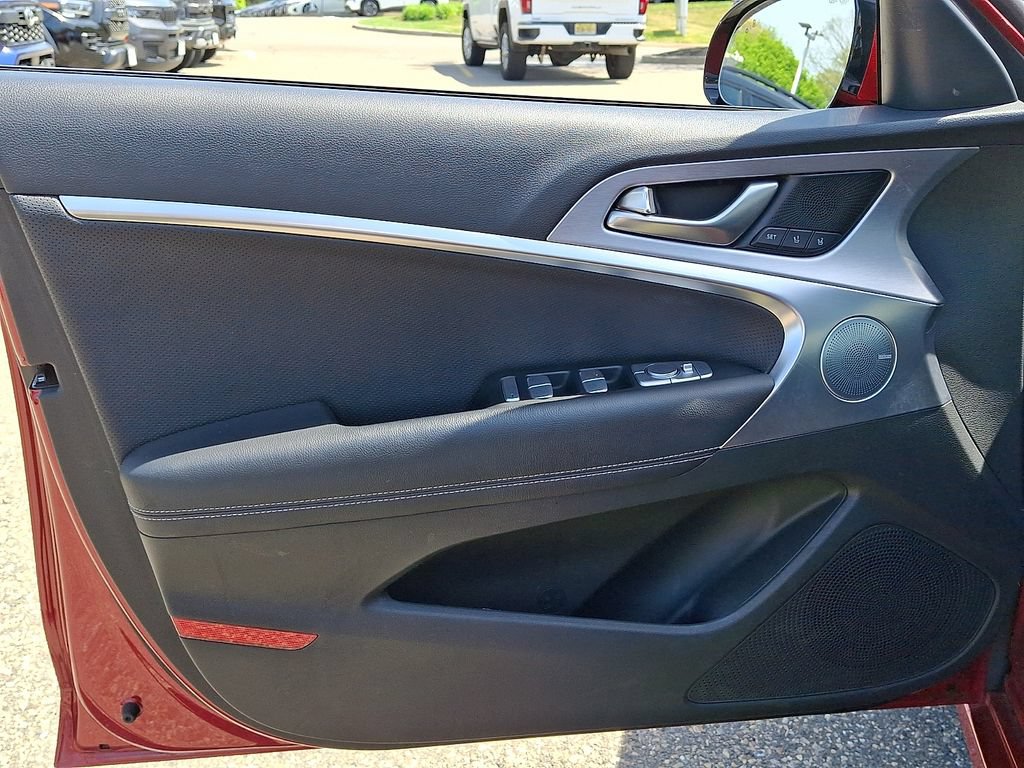 Used 2020 Genesis G70 2.0T w/ Elite Package AWD/4WD image 14