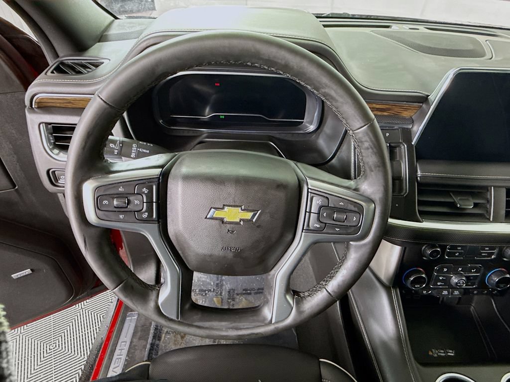 Used 2023 Chevrolet Tahoe Premier w/ Premium Package 2 AWD/4WD image 22
