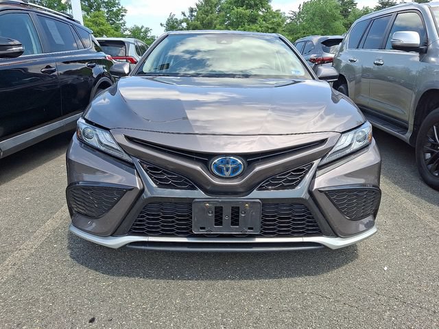 Used 2024 Toyota Camry XSE w/ Cold Weather Package FWD image 2