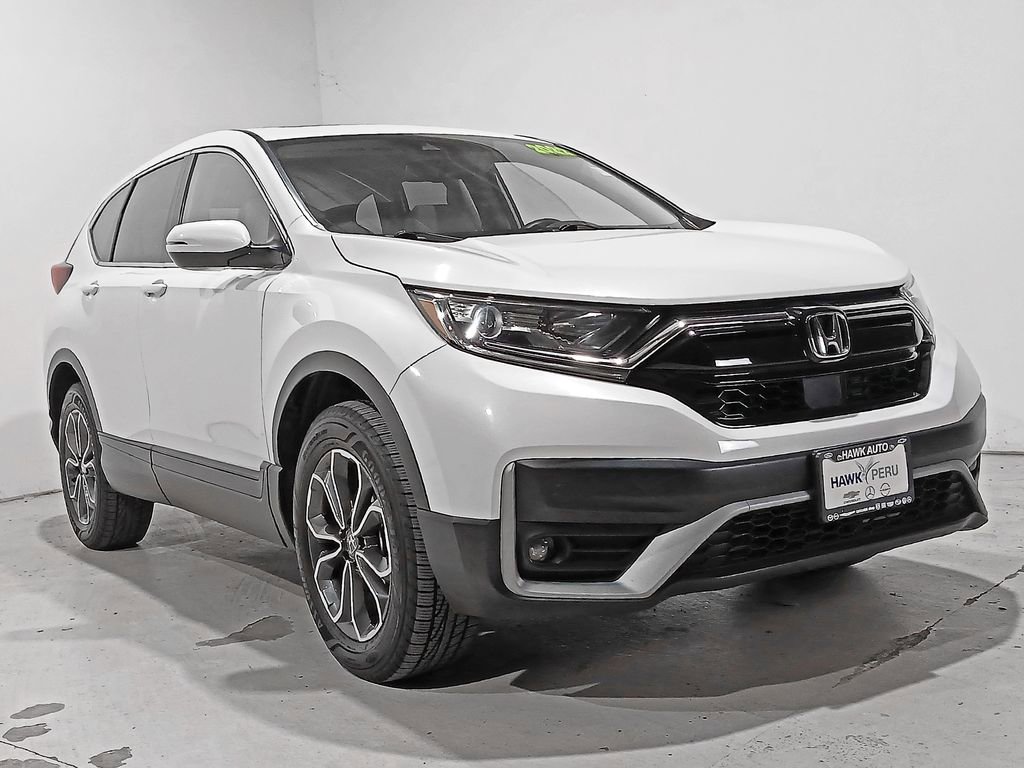 Used 2022 Honda CR-V EX-L image 33