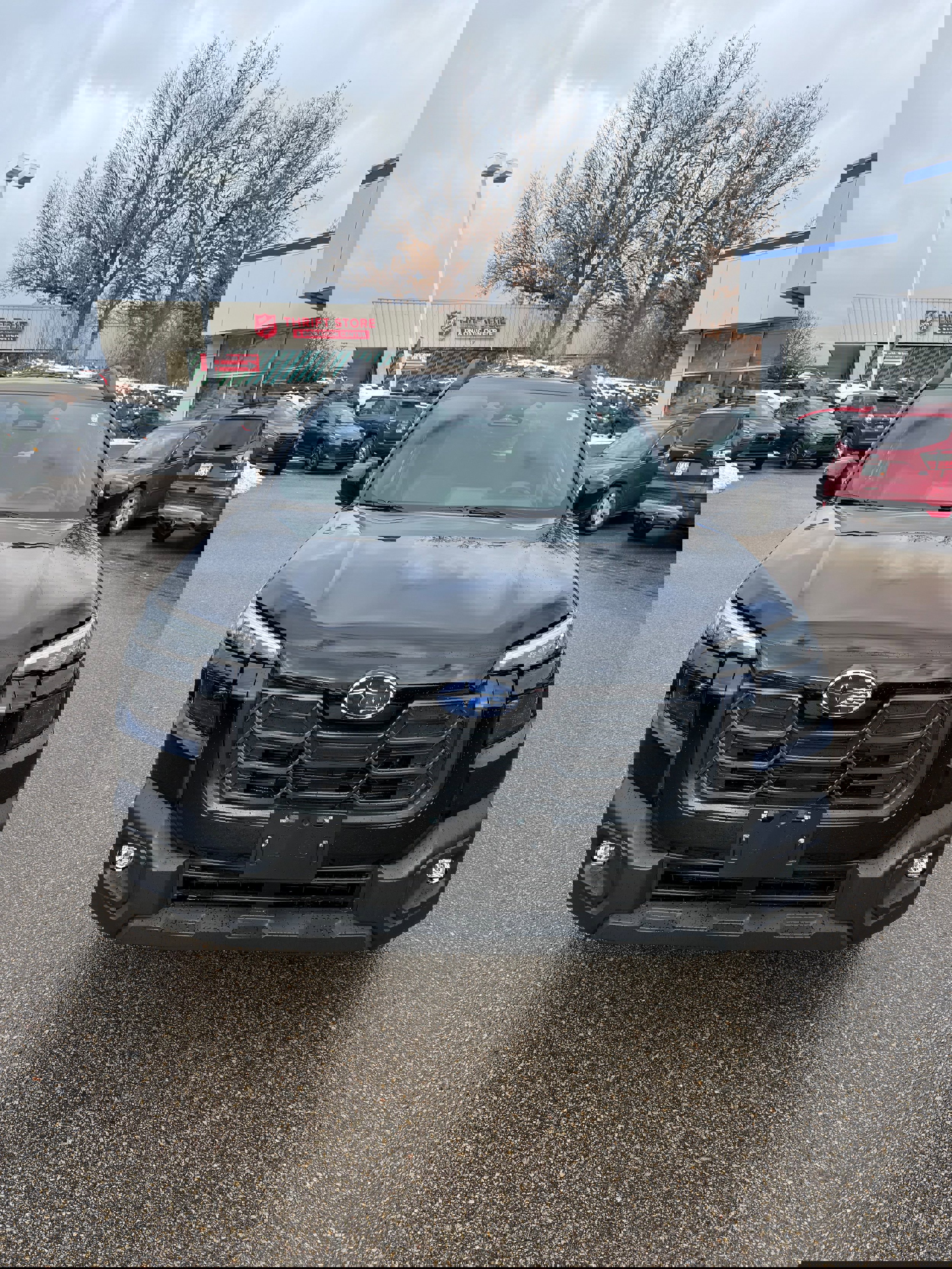 New 2026 Subaru Outback Limited image 2