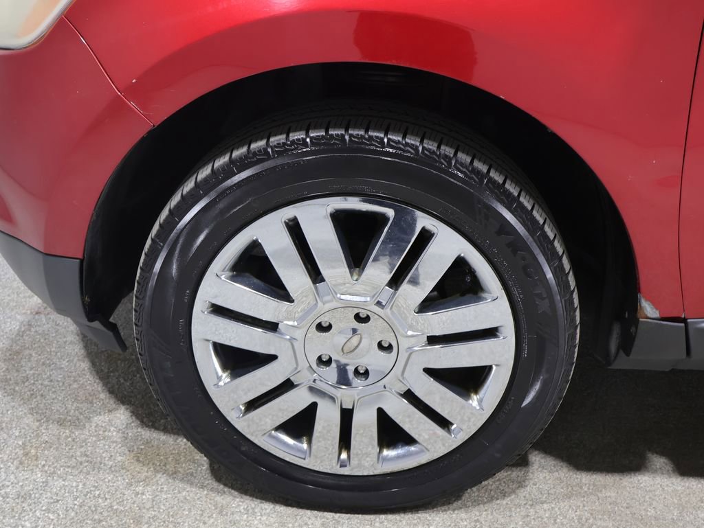 Used 2010 Ford Edge Limited AWD/4WD image 8