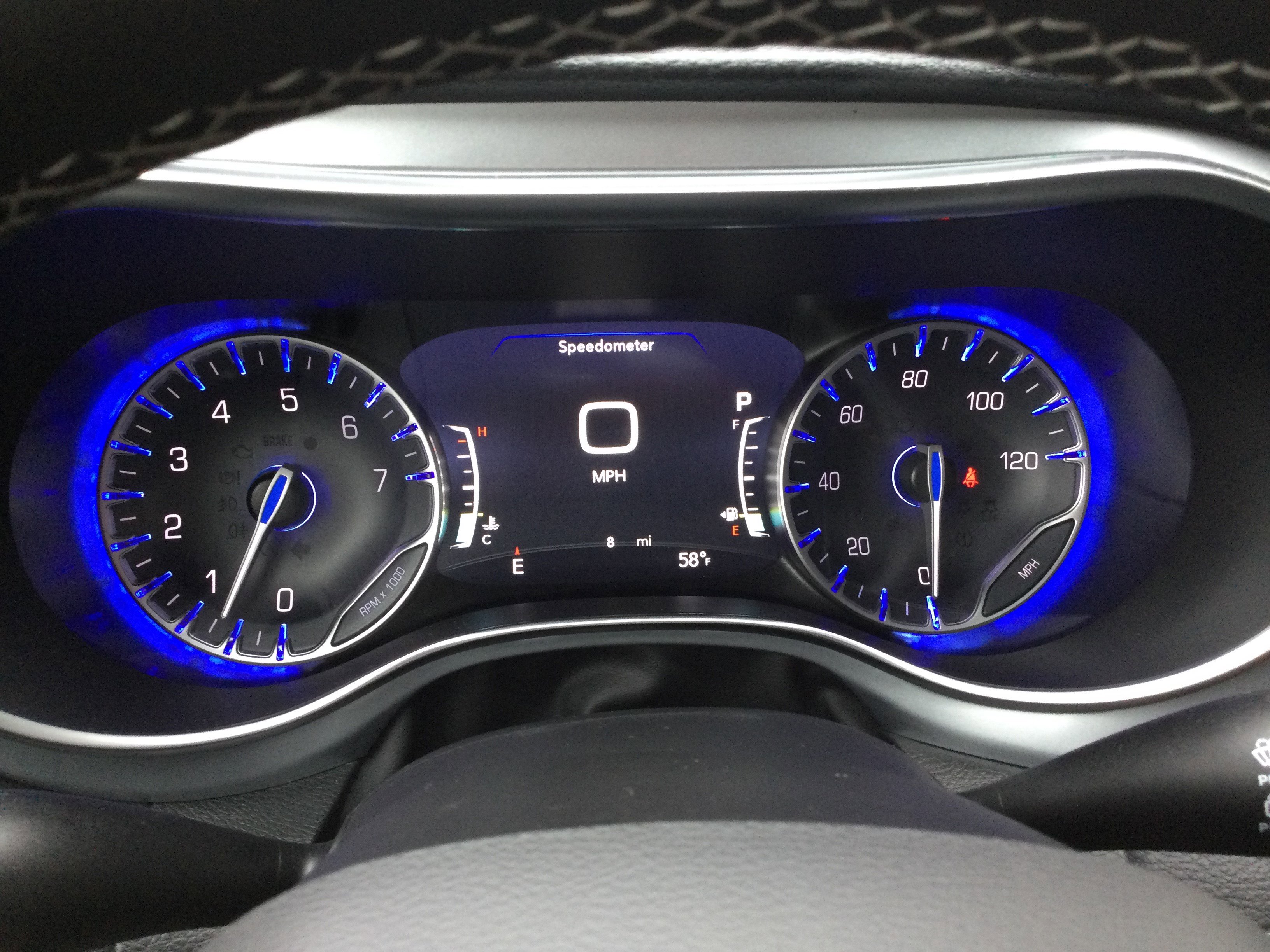 New 2026 Chrysler Pacifica Limited image 12