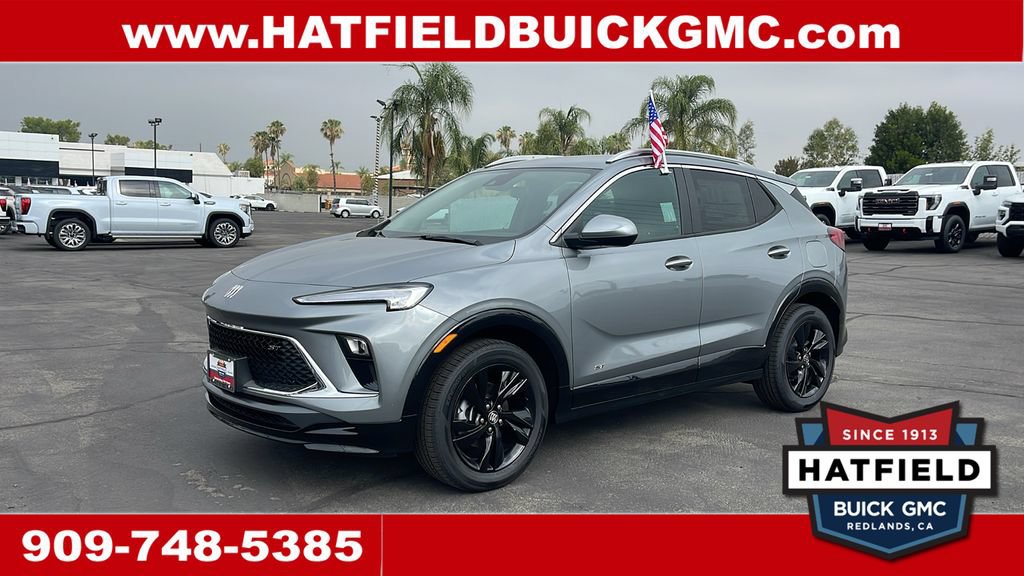 New 2026 Buick Encore GX Sport Touring FWD image 1
