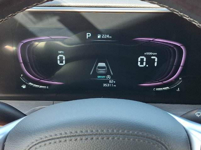 Certified 2025 Kia Telluride EX X-Line AWD/4WD image 22