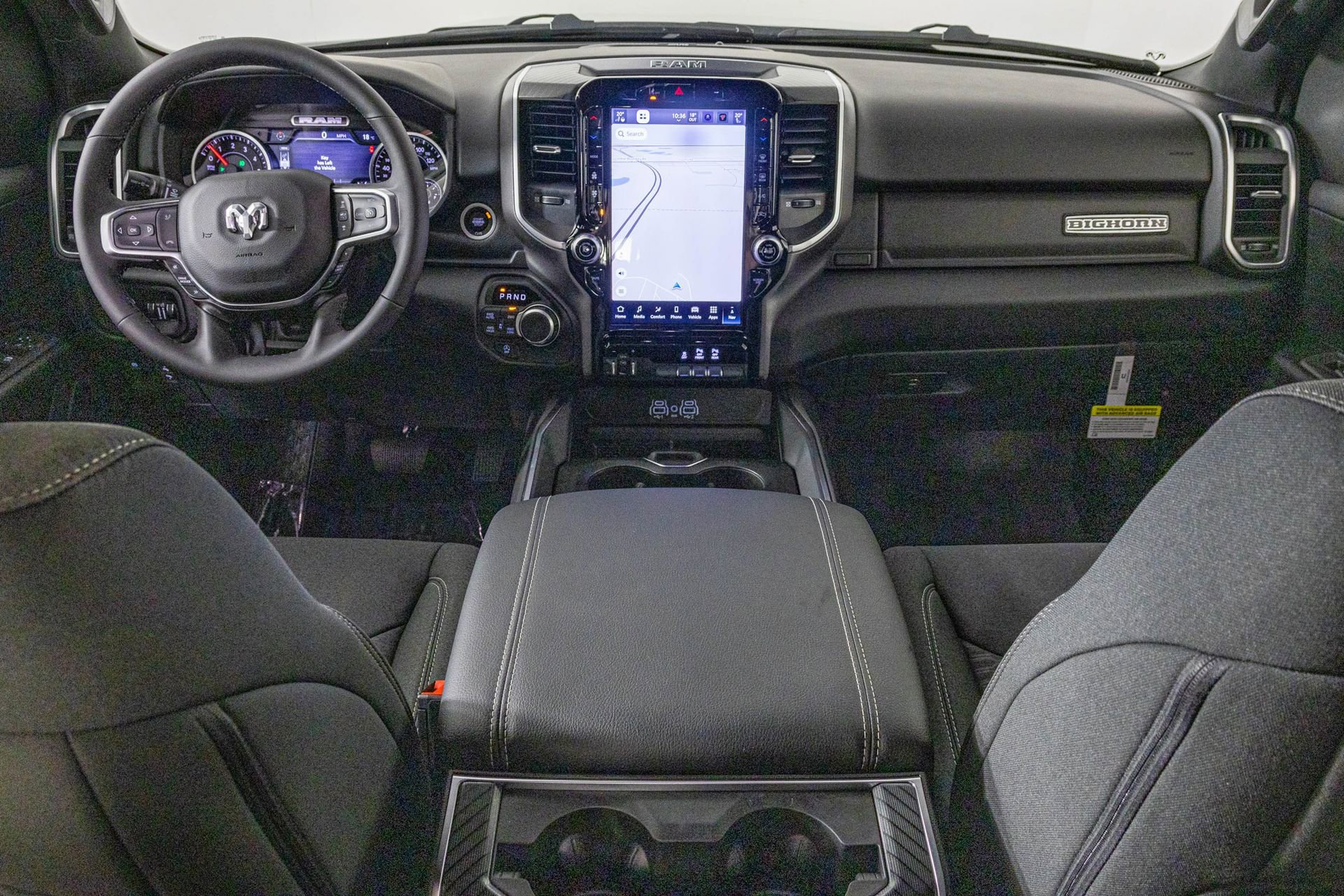 New 2026 RAM 1500 Big Horn AWD/4WD image 4