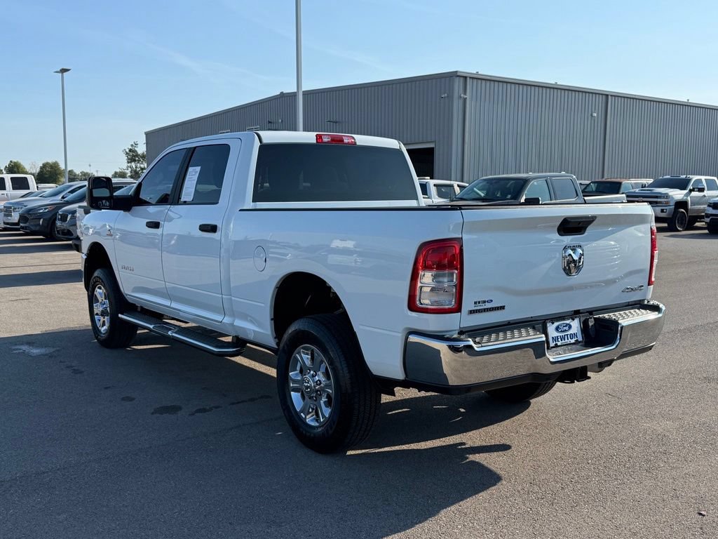 Used 2023 RAM 2500 Big Horn w/ Level 1 Equipment Group AWD/4WD image 27