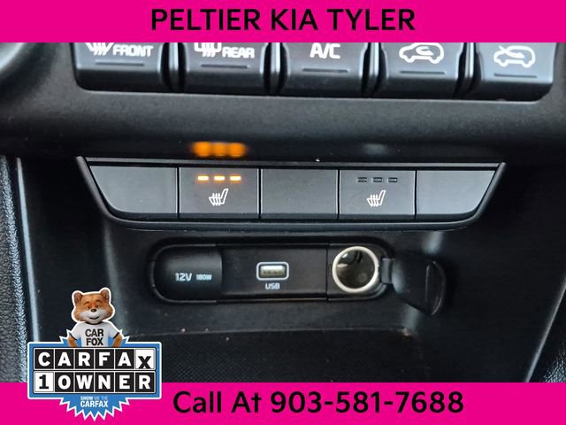 Certified 2022 Kia Sportage LX w/ LX FWD Value Edition Package image 39