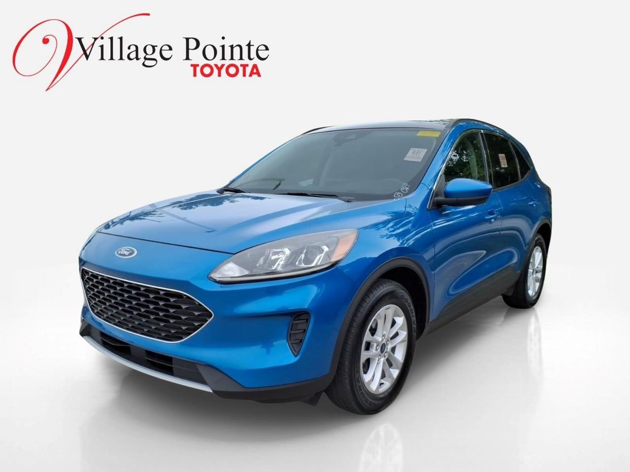 Used 2020 Ford Escape SE
