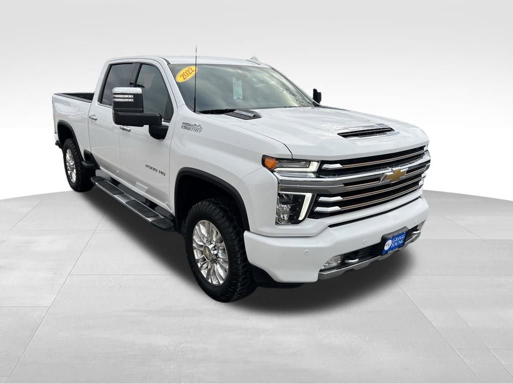 Used 2022 Chevrolet Silverado 2500 High Country image 9