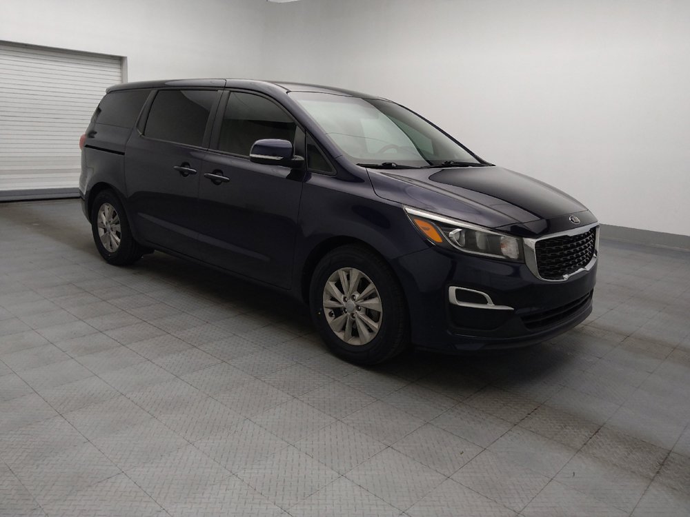 Used 2020 Kia Sedona LX FWD image 11