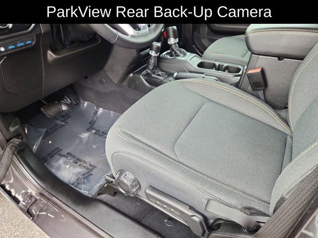 Used 2025 Jeep Wrangler Sahara 4xe w/ Safety Group image 21