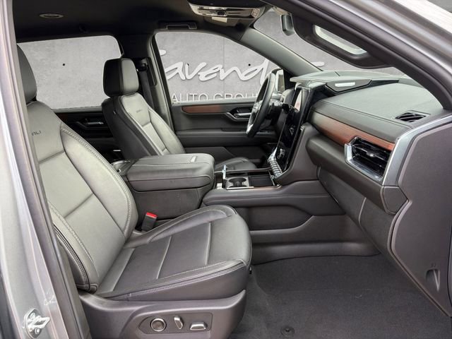 Certified 2025 GMC Yukon XL Denali AWD/4WD image 24
