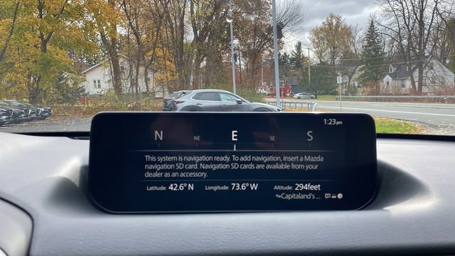 New 2026 MAZDA CX-50 AWD 2.5 S w/ Weather Package image 15