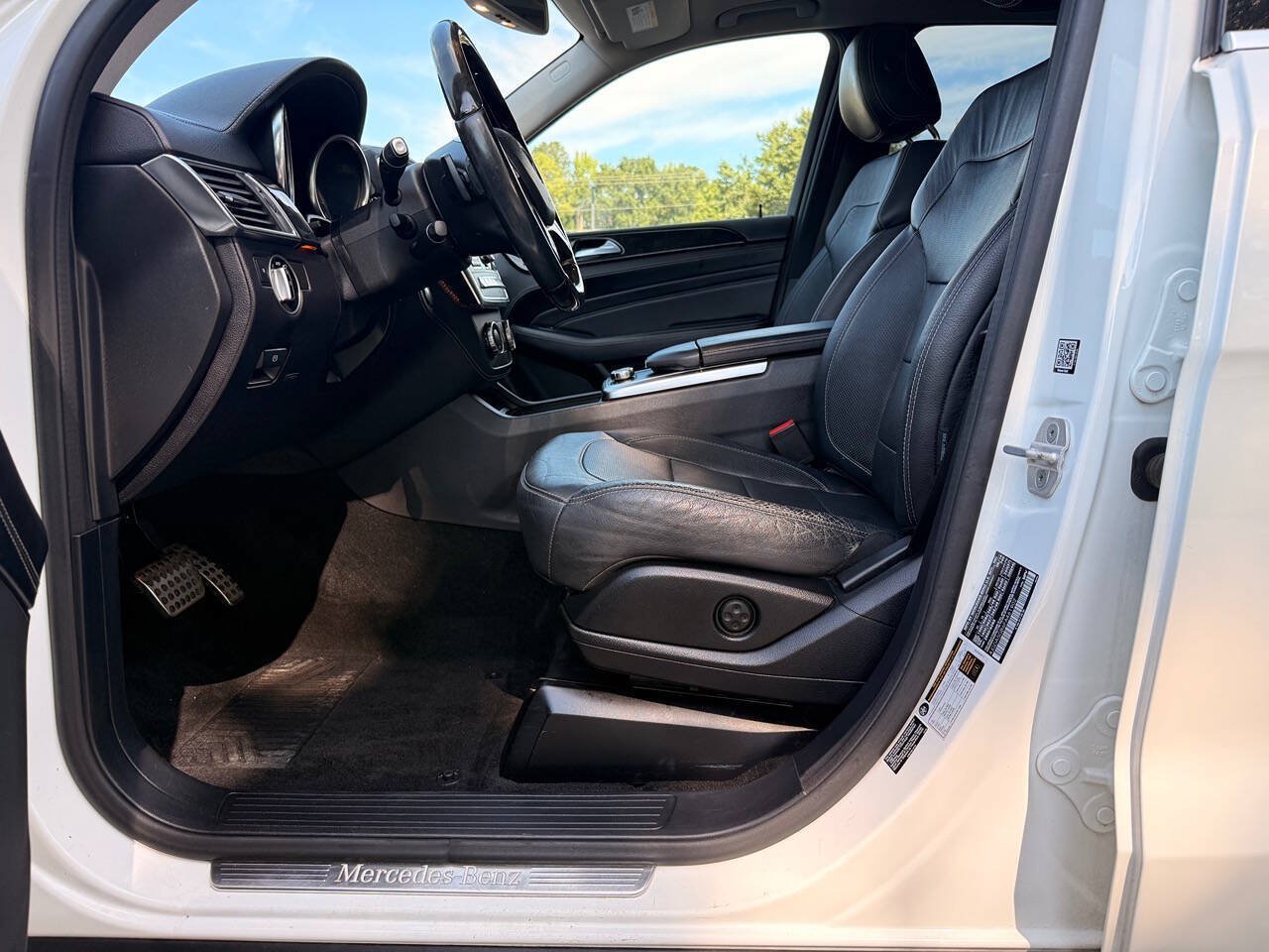 Used 2015 Mercedes-Benz ML 400 4MATIC image 10