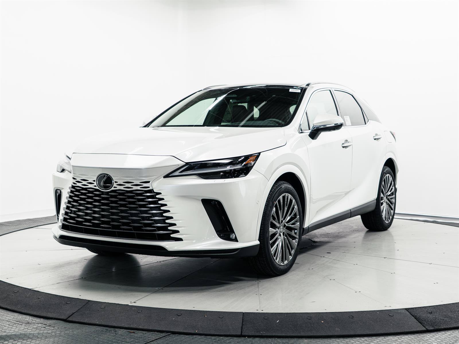 New 2026 Lexus RX 350 AWD w/ Convenience Package image 3