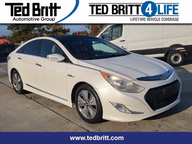 Used 2013 Hyundai Sonata Limited w/ Panoramic Sunroof Pkg FWD image 1