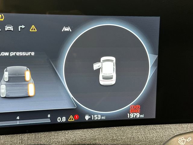 Used 2024 Kia EV6 Wind w/ Wind Technology Package image 18