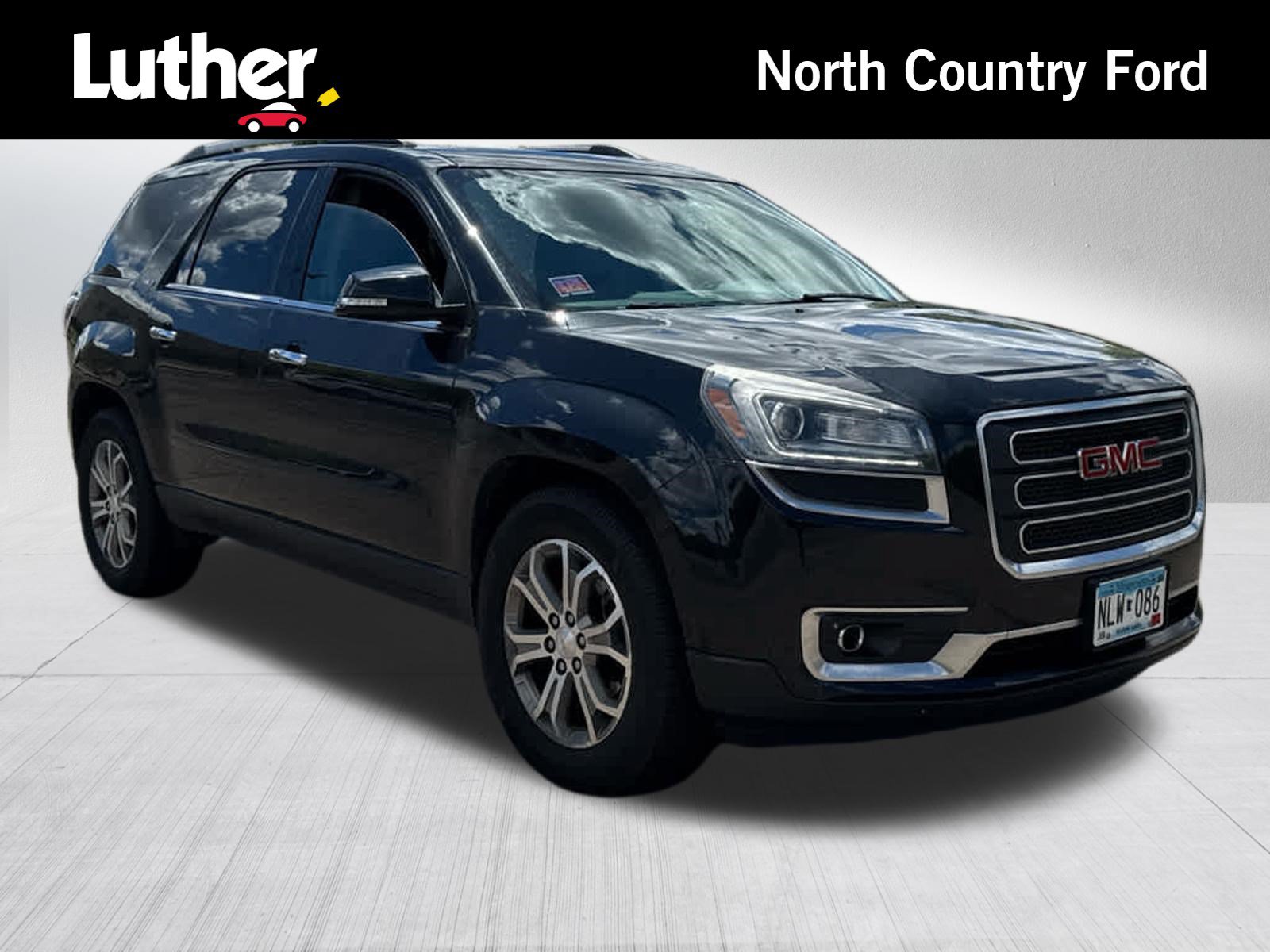 Used 2015 GMC Acadia SLT w/ Open Road Package AWD/4WD image 1