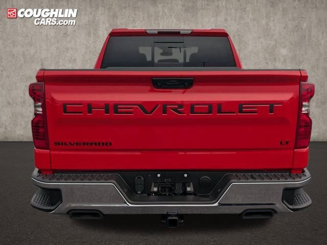 New 2026 Chevrolet Silverado 1500 LT image 6