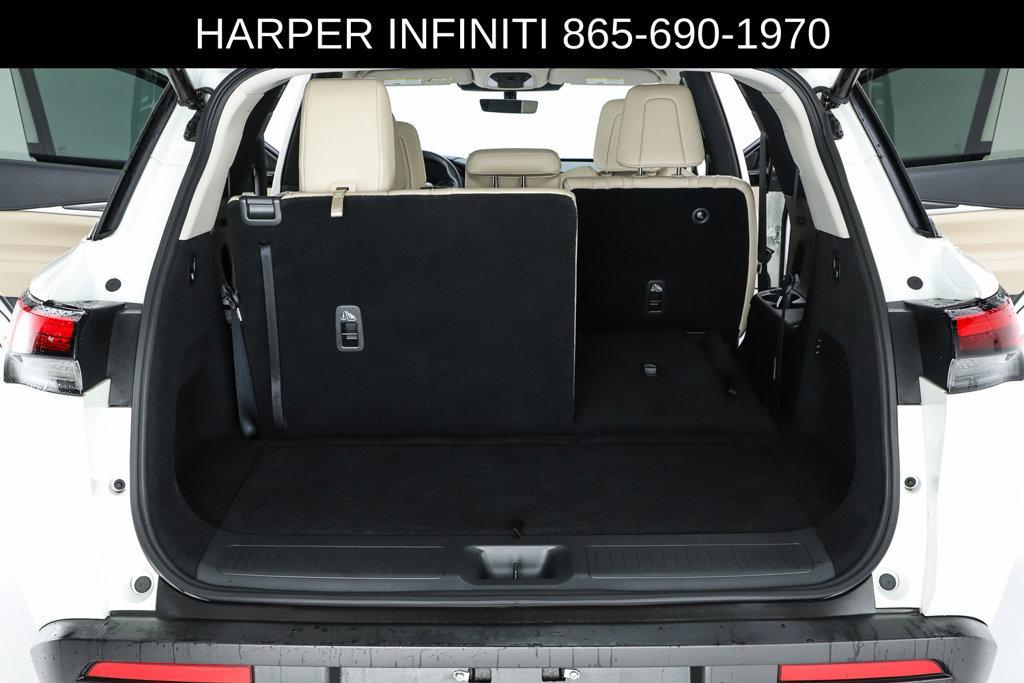 Used 2024 INFINITI QX60 Pure FWD image 29