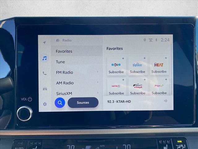 Certified 2026 Toyota Camry LE w/ Convenience Package FWD image 12