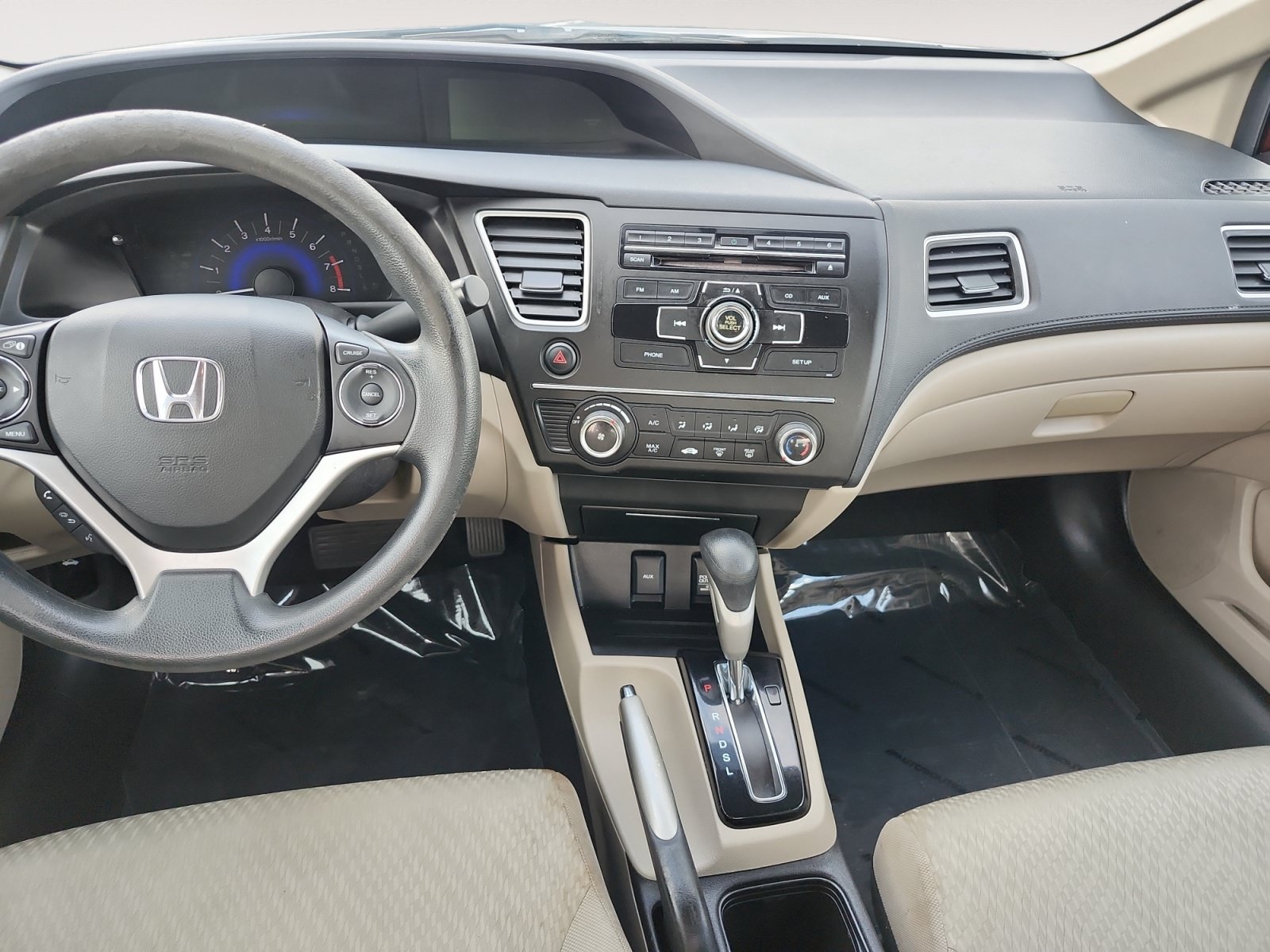 Used 2015 Honda Civic LX image 11